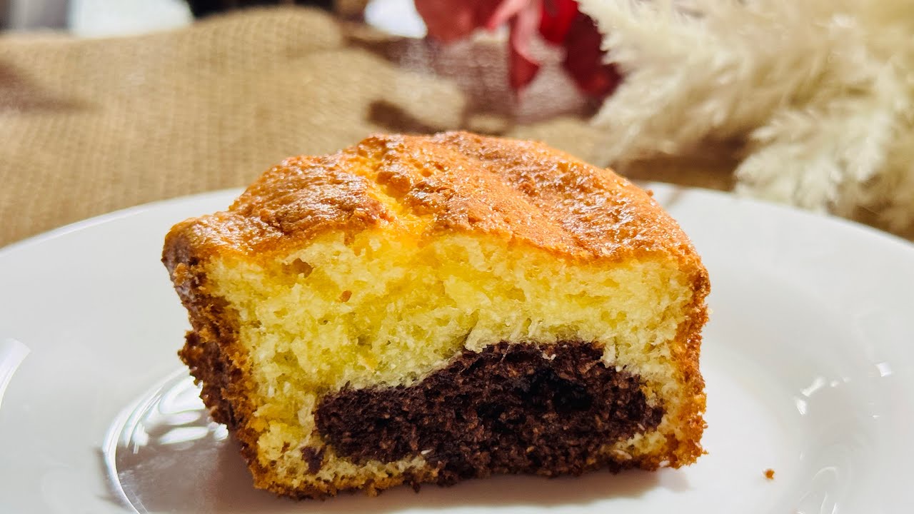 Bolo de Laranja