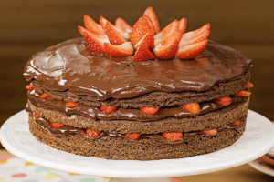 Bolo de frutas 3