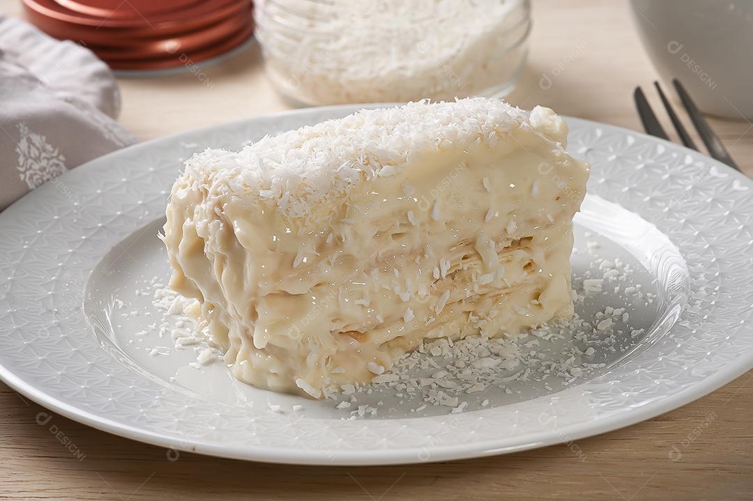 Bolo de Maçã
